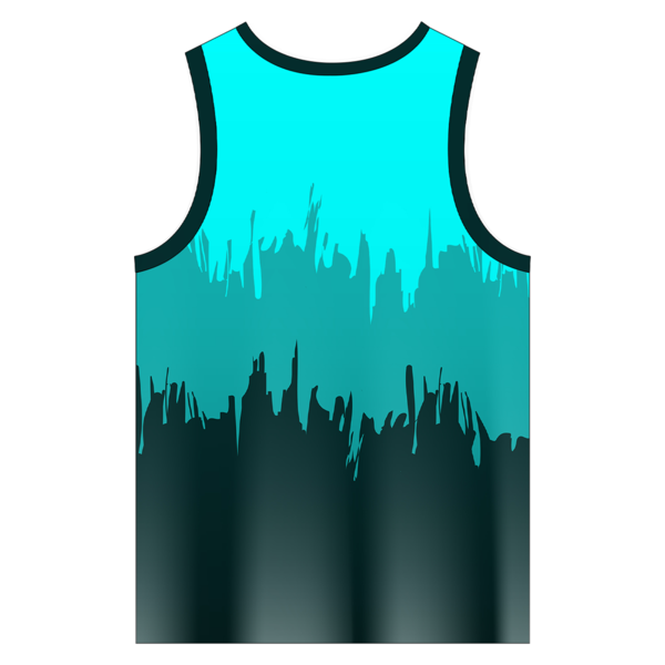 Jersey Sando Back