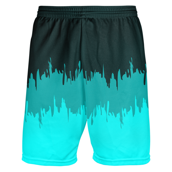 Jersey Short Front