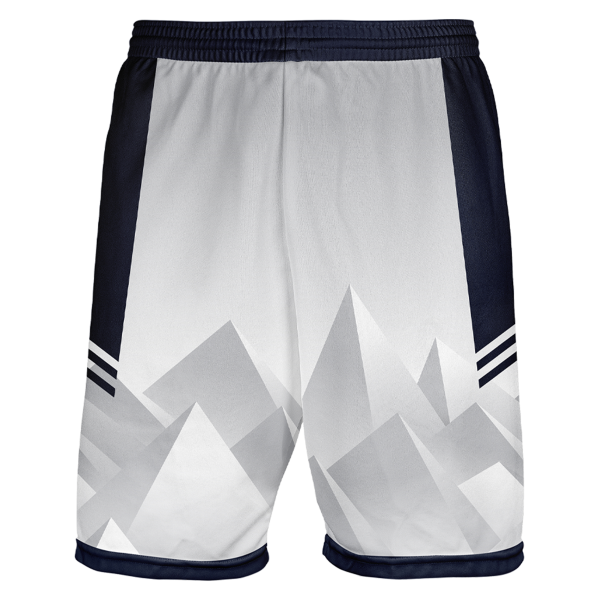 Jersey Short Front