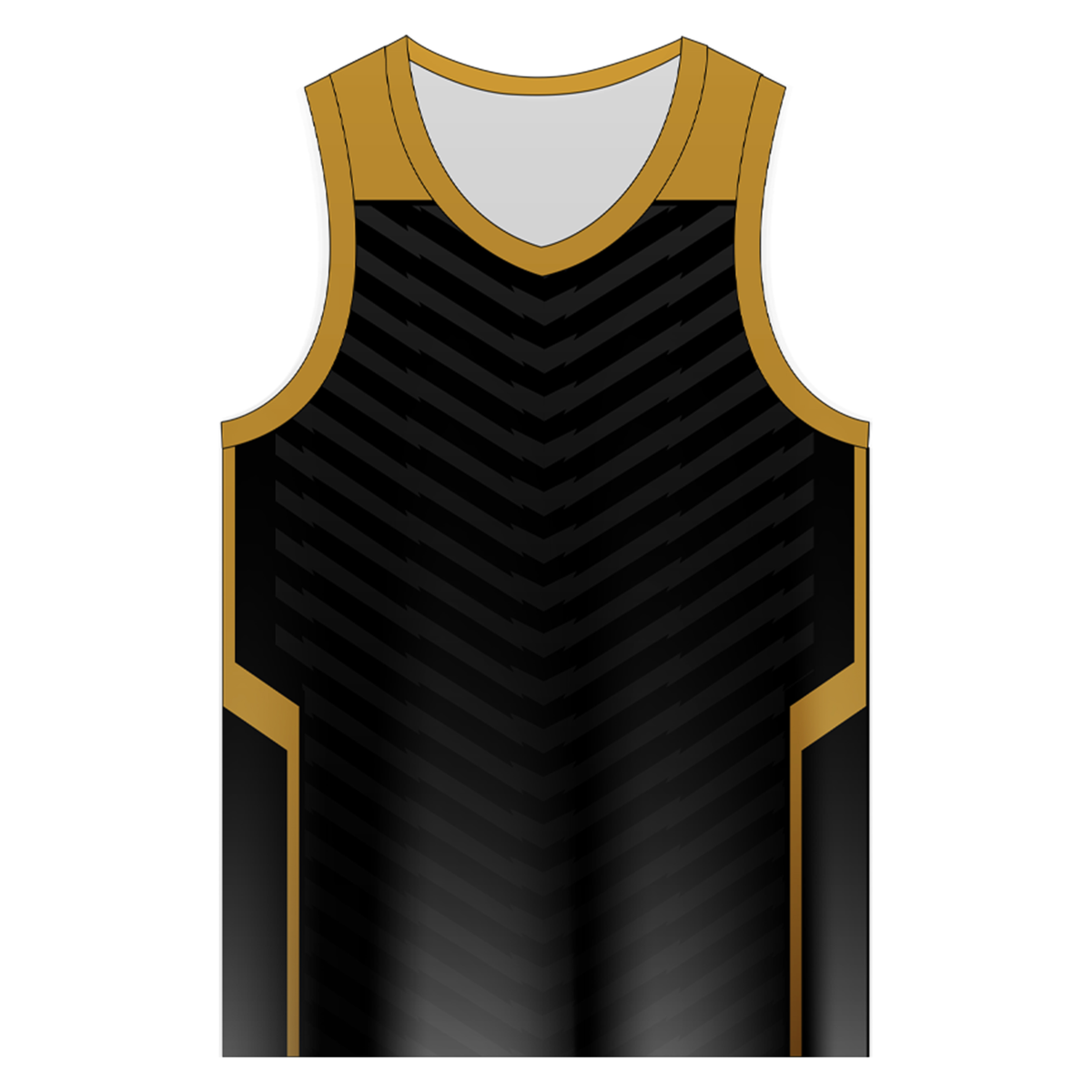 Jersey Sando Front