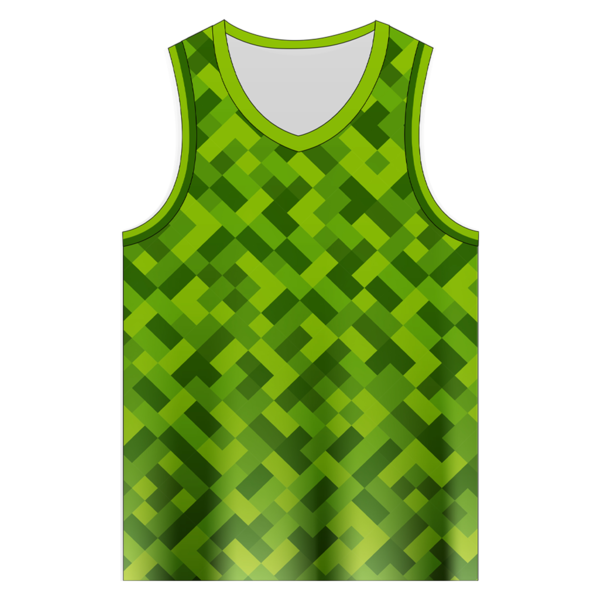 Jersey Sando Front