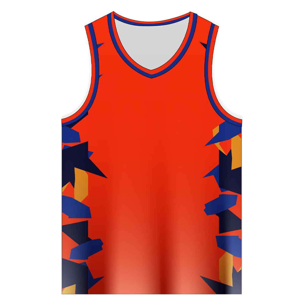 Jersey Sando Front