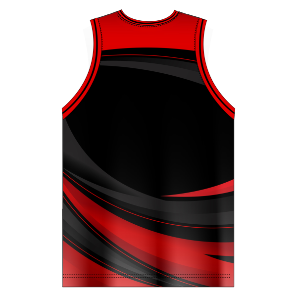 Jersey Sando Back