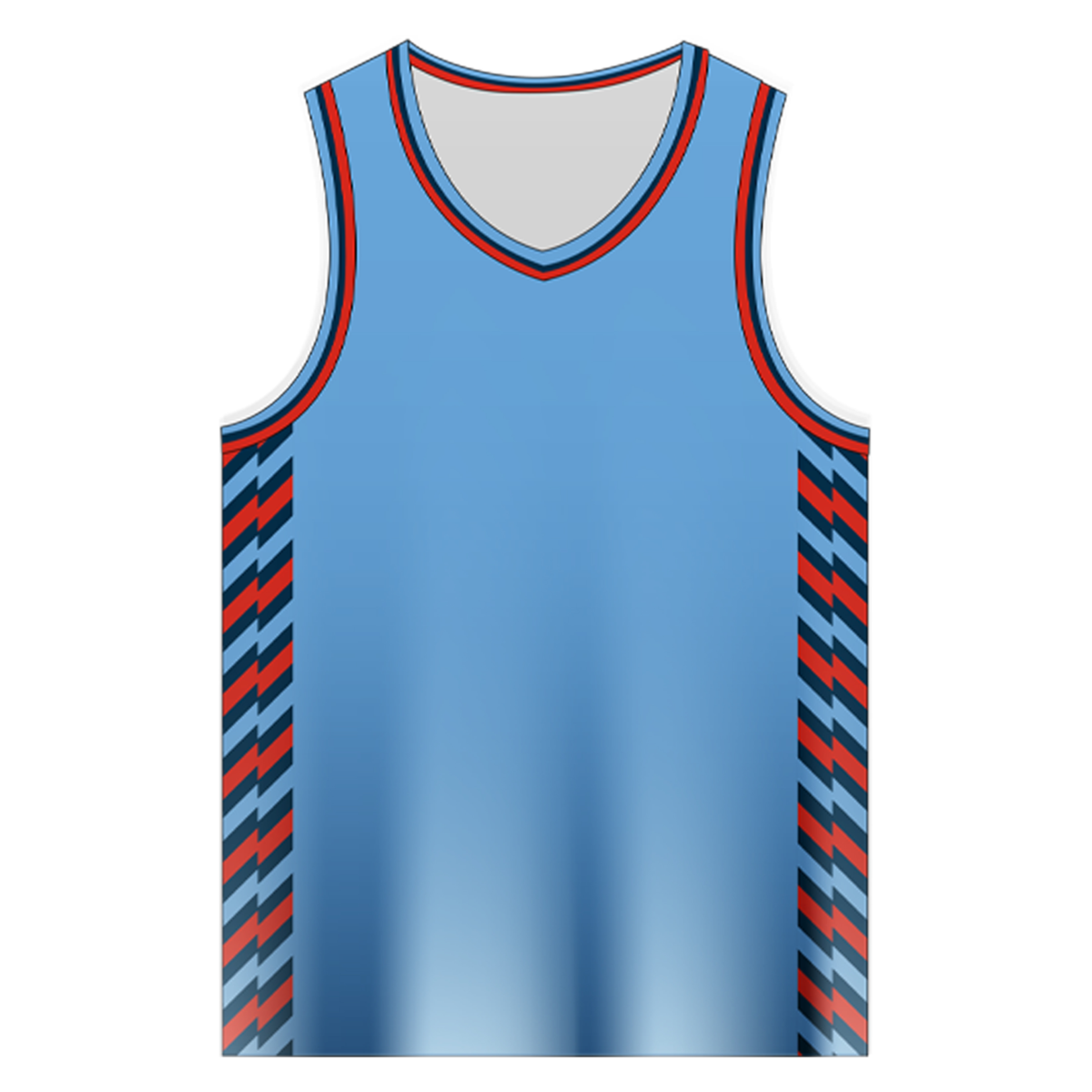 Jersey Sando Front