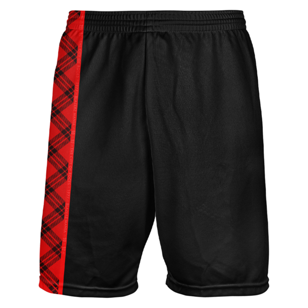 Jersey Short Front