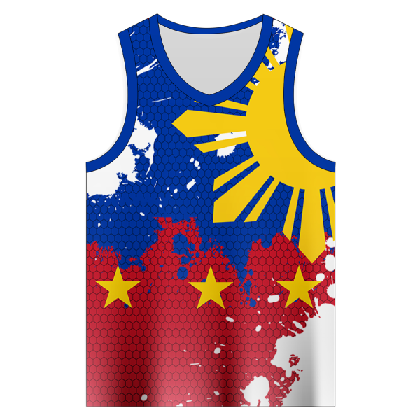 Jersey Sando Front