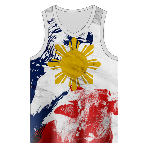 Jersey Sando Front
