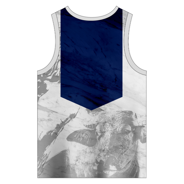 Jersey Sando Back