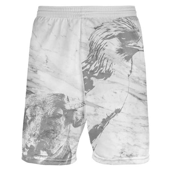 Jersey Short Front