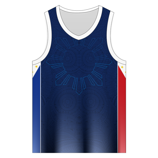 Jersey Sando Front