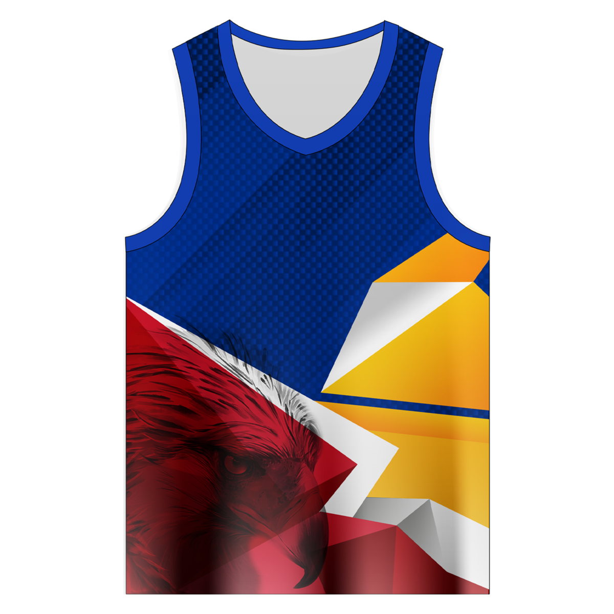 Jersey Sando Front