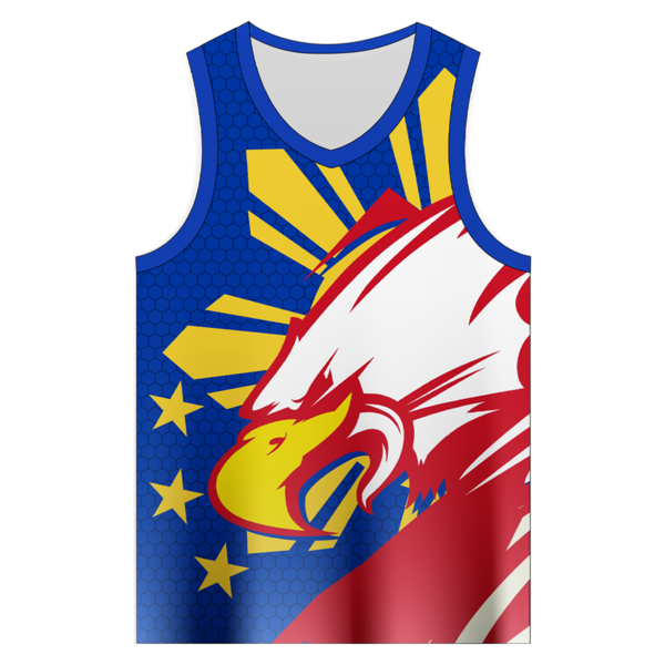 Jersey Sando Front