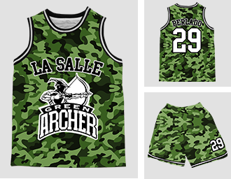 Customize Basketball Jersey