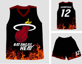 Customize Basketball Jersey