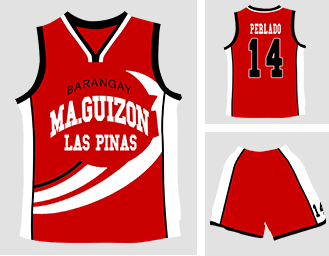 Customize Basketball Jersey