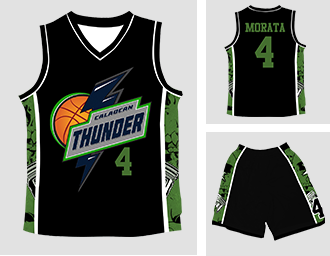 Customize Basketball Jersey