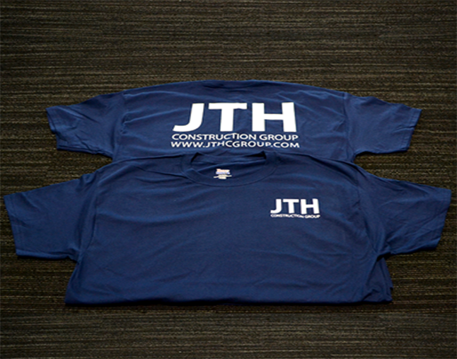 Silkscreen printing service