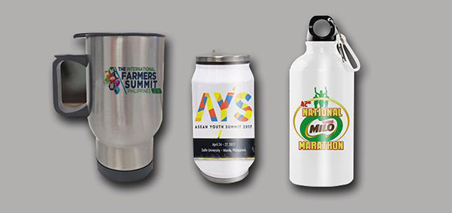 Stainless Drinkware
