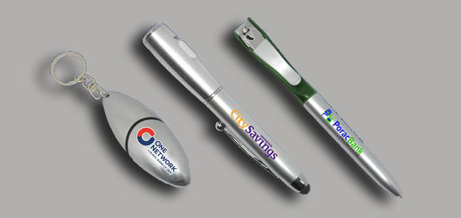 Multi Function Ballpen