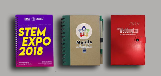 Planner and Notebook