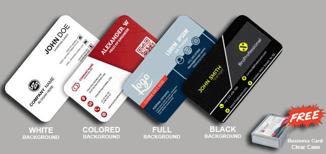 Business cards