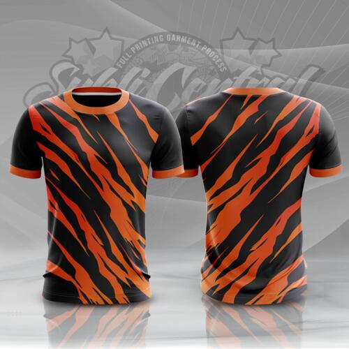 Scratched Pattern Design Thumbnail