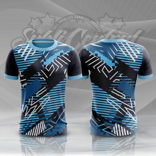 Pattern Sublimation Shirt Thumbnail
