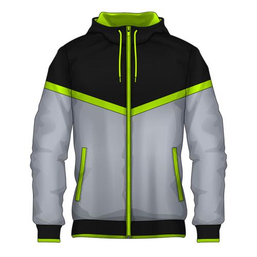 Neon Green Pattern Thumbnail