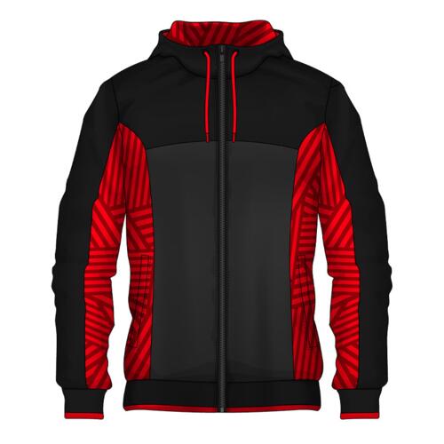 Black Red Pattern Thumbnail