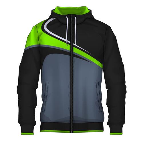 Green Nvidia Pattern Thumbnail