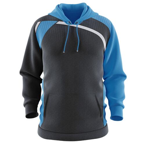 Blue Esport Full Print Hoodie Jacket Thumbnail