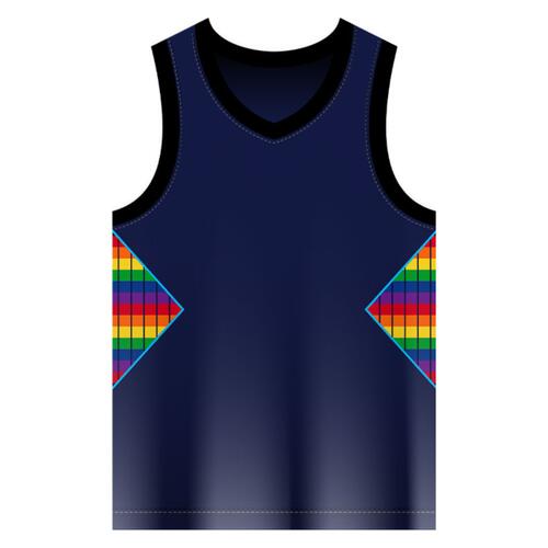 NBA Plain Jersey - Denver Nuggets Thumbnail