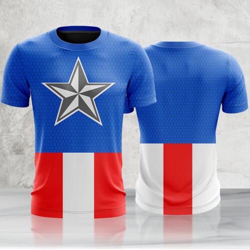 Captain America Thumbnail