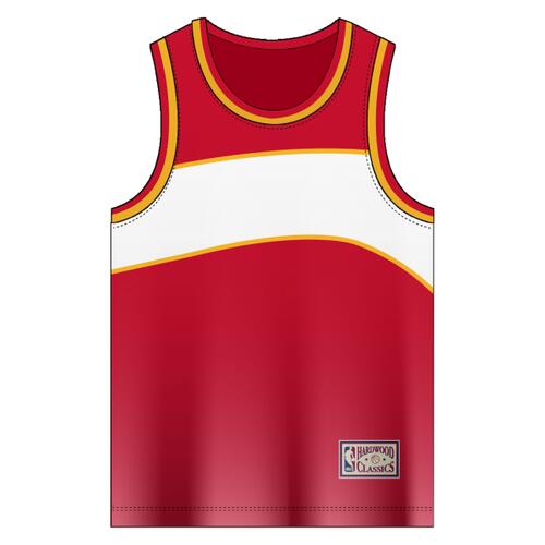 Atlanta Hawks Jersey Sando Thumbnail