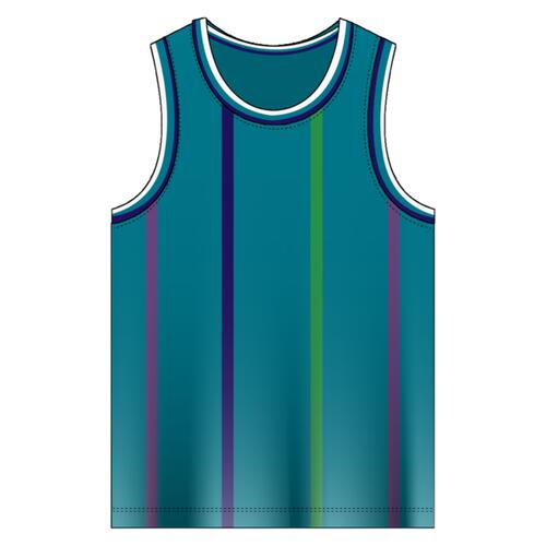 Charlotte Hornets Jersey Sando Thumbnail
