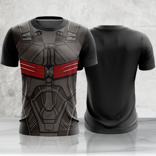 The Falcon Half Bleed Shirt Thumbnail