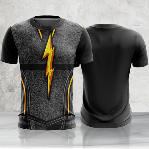 The Flash Half Bleed Shirt Thumbnail