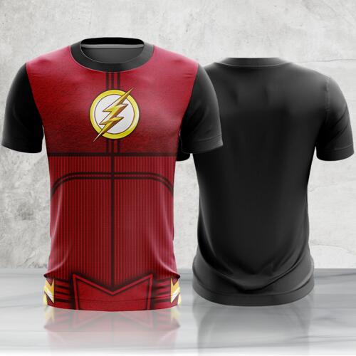 The Flash Half Bleed Shirt Thumbnail