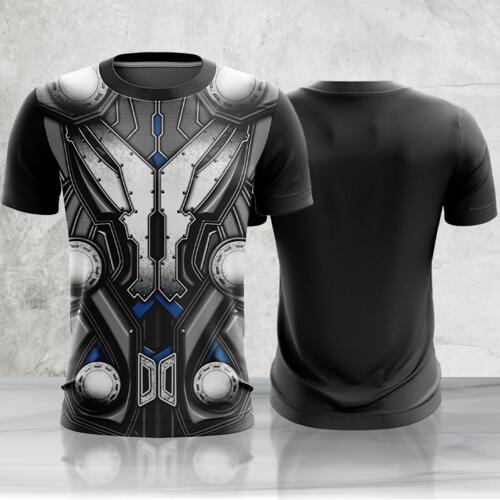 Thor Half Bleed Shirt Thumbnail