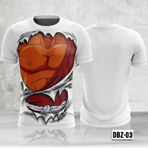 Dragon Ball Design Thumbnail