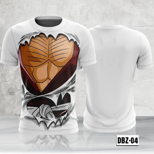 Dragon Ball Design Thumbnail