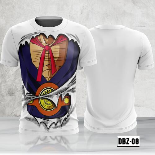 Dragon Ball Design Thumbnail