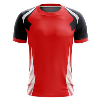 Esport Design Full Print Roundneck Shirt Thumbnail