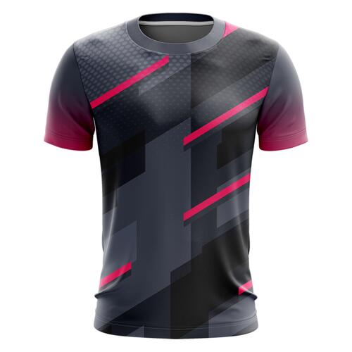 Sport Jersey Design Full Print Roundneck Shirt Thumbnail