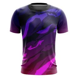 Sports Jersey Design Full Print Roundneck Shirt Thumbnail