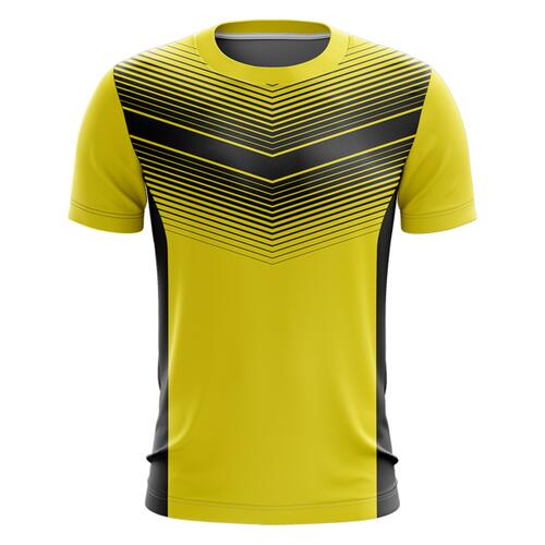 Sport Jersey Design Full Print Roundneck Shirt Thumbnail