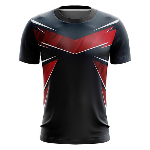 Body Armor Jersey Design Full Print Sublimation Roundneck Design Thumbnail