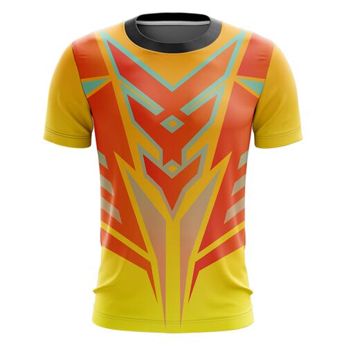 Sports Jersey Design Full Print Sublimation Roundneck Design Thumbnail
