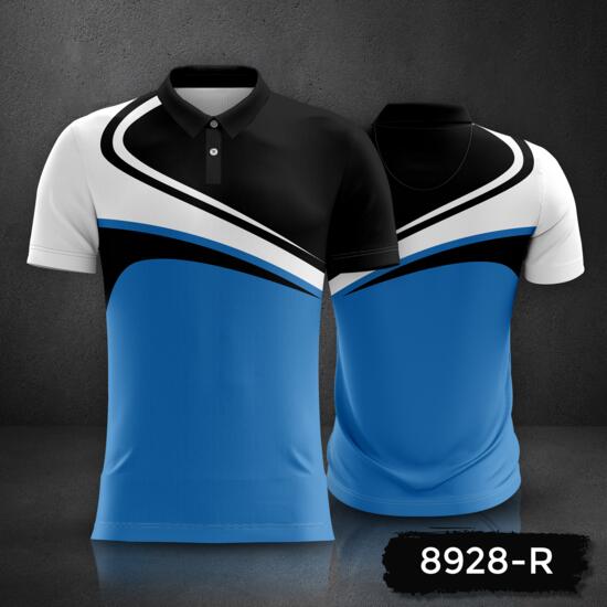 Premium Vector Design Esport Jersey Uniform Polo Shirt Full Print Sublimation Thumbnail