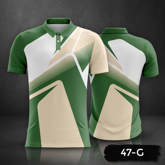 Esport Jersey Design Polo Shirt Full Print Sublimation Thumbnail